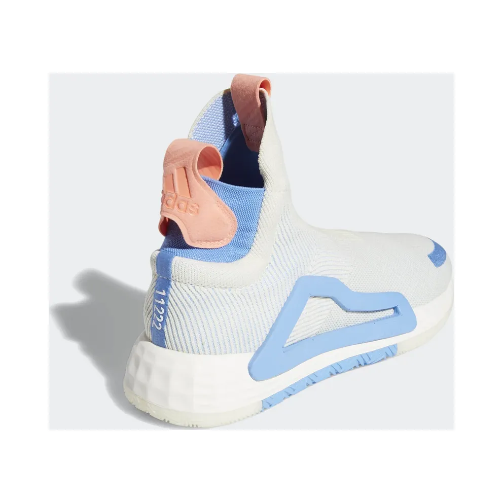 adidas N3xt L3v3l Cream White Bahia Light Blue Cream White/Footwear White/Bahia Light Blue (F36282)