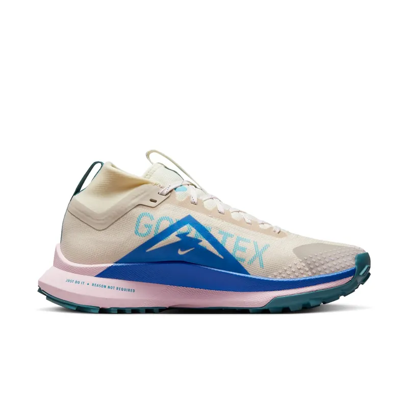 Nike React Pegasus Trail 4 Gore-Tex Sanddrift Pearl Pink (DJ7929-100)