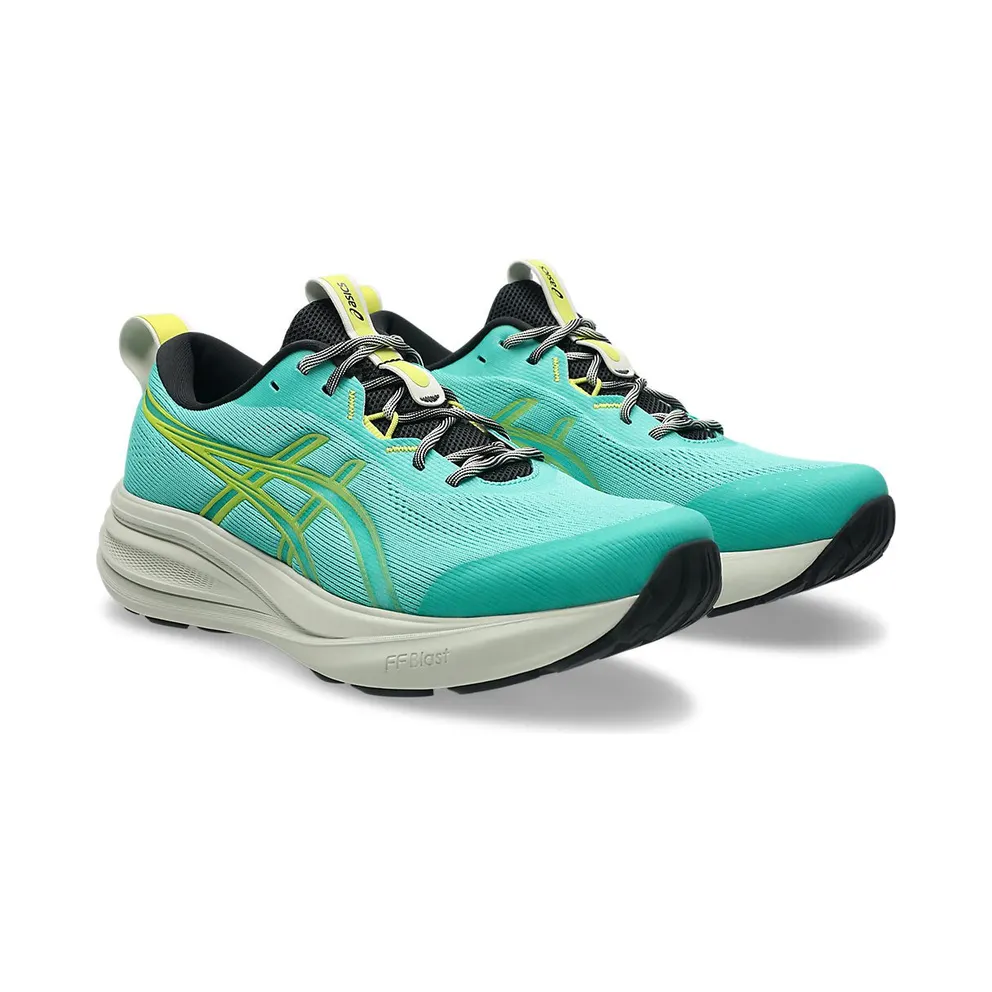 ASICS GEL-PULSE 17 TR “Aurora Green / Cacti” (1011C283-300)