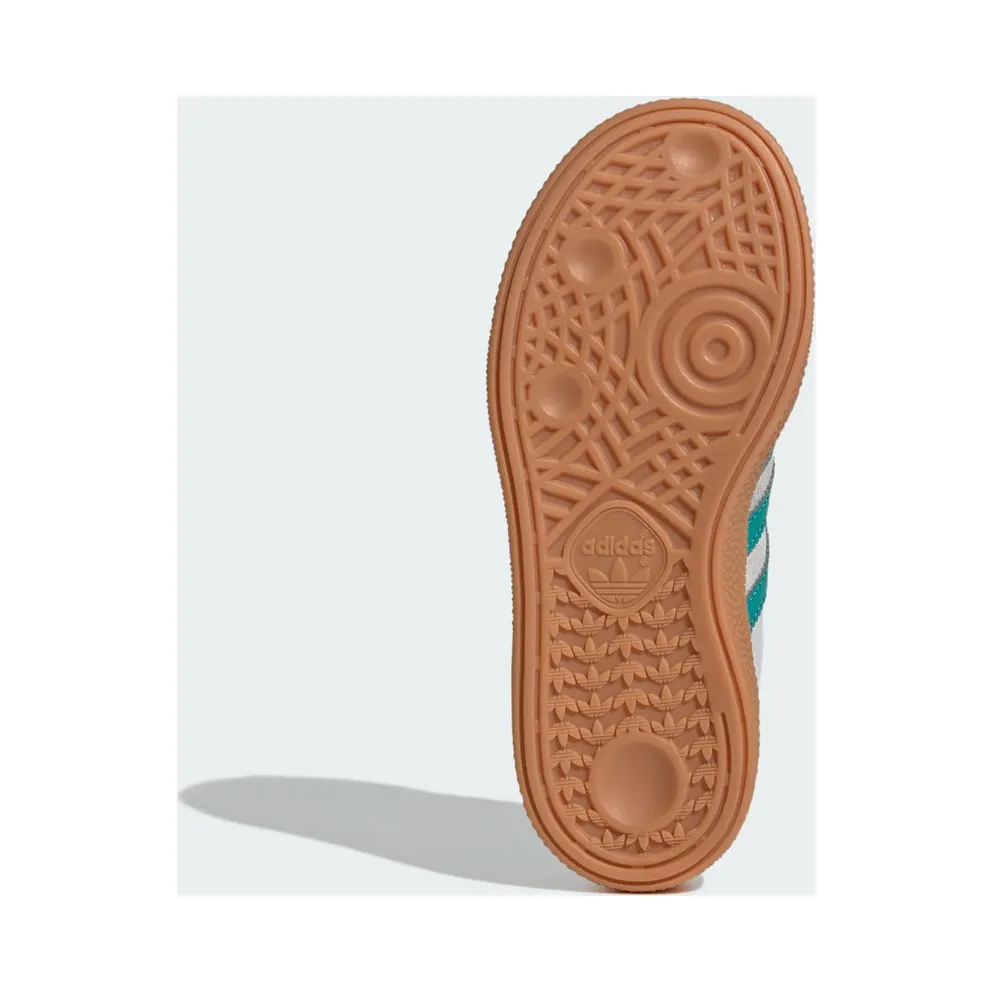 Adidas Handball Spezial Kids Grey Two / Pure Teal / Gum (JP8002)