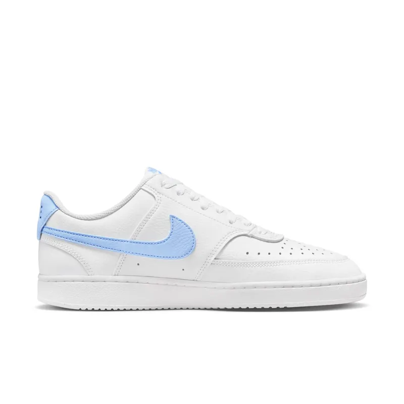 Nike Court Vision Low White Royal Tint Lilac (CD5434-115)