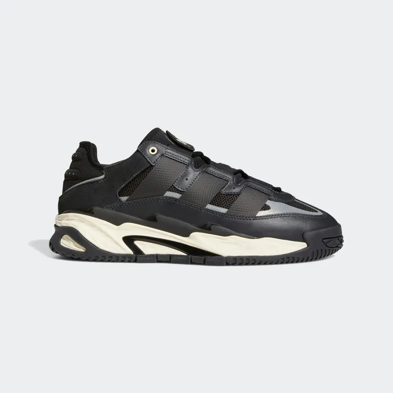 Adidas Niteball Carbon / Core Black / Ecru Tint (GY8566)
