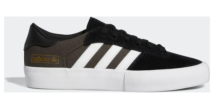 adidas Matchbreak Super Core Black / Cloud White / Shadow Olive (GW3145)