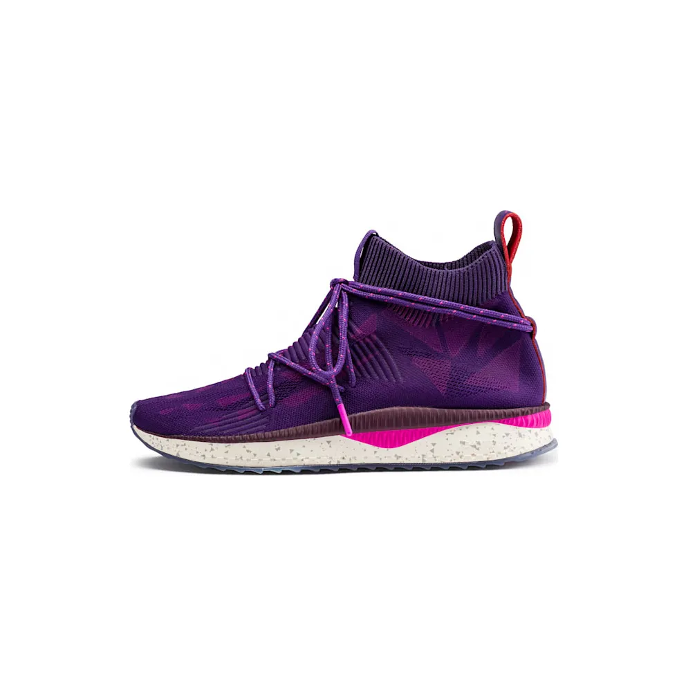 Puma Naturel x Tsugi Evoknit Sock “Italian Plum- Prismviolet” (365678-04)