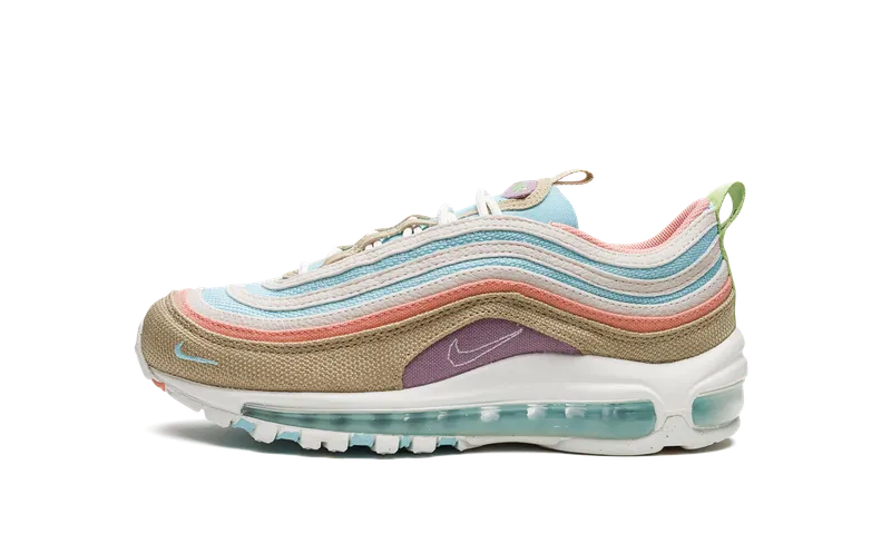 Nike Air Max 97 SE “Wheat Grass” (DQ4126-400)