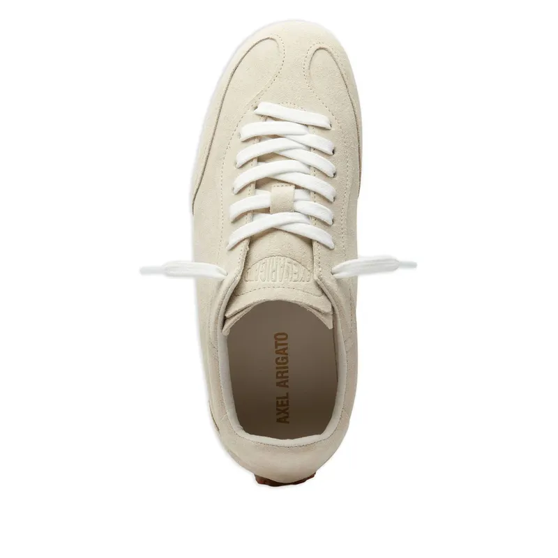 Axel Arigato Suede Lace-up “Neutrals” (F3536001)