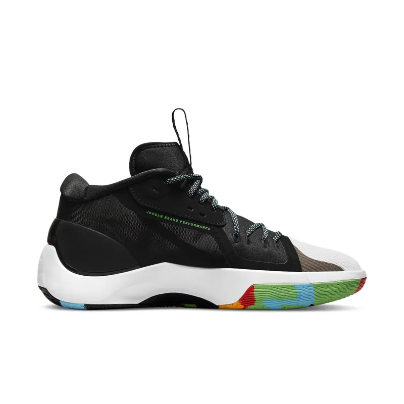 Jordan Zoom Separate Basketball Black (DH0249-030)