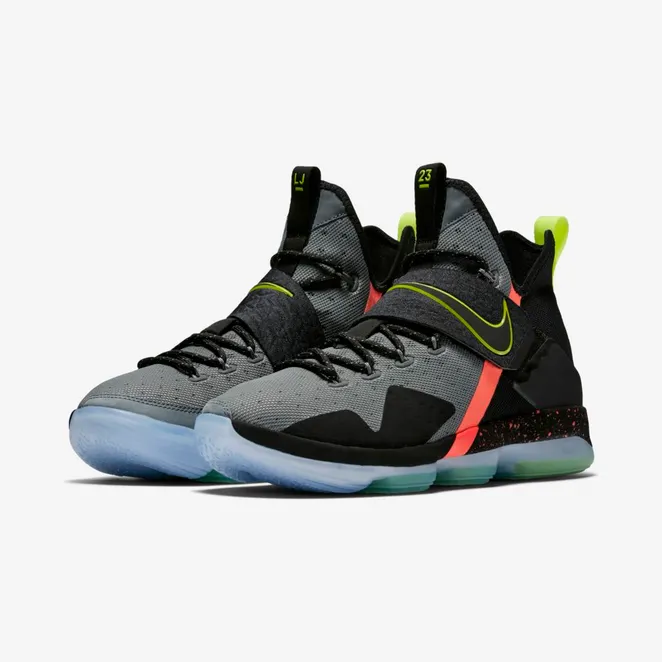 Nike LeBron 14 Out of Nowhere (852406-001/852407-001)