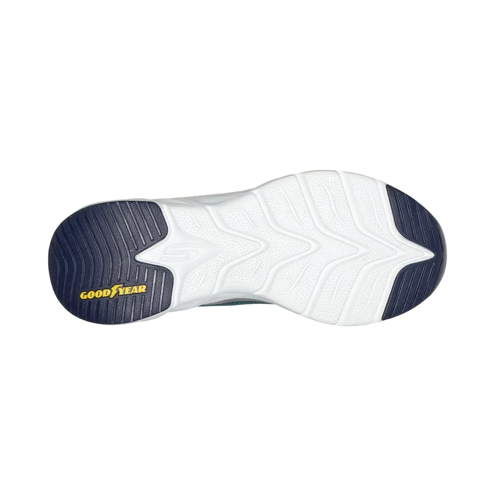 Skechers Slip-ins: Arch Fit Glide-Step – Hirusher Sneaker Teal/Marine