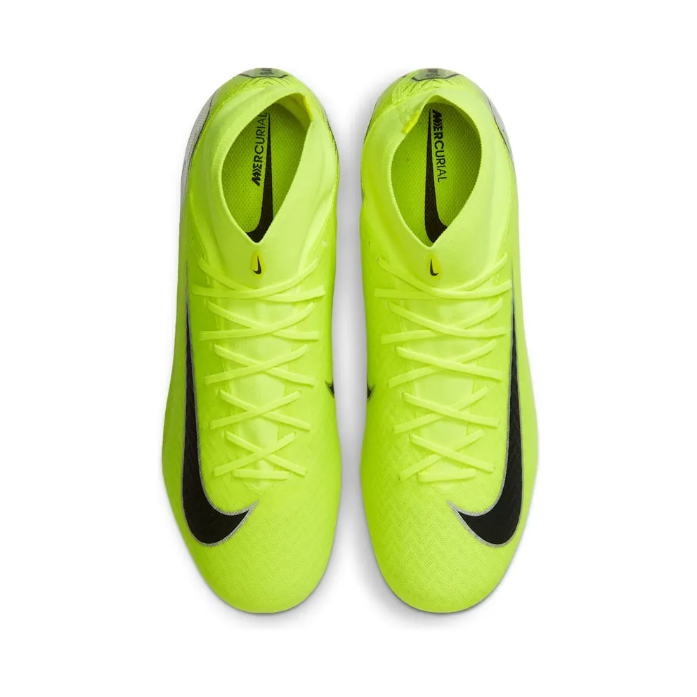 Nike Mercurial Superfly 10 Academy MG Volt Black (FQ1456-700)
