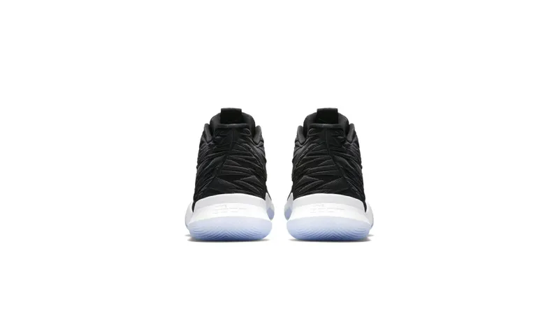 Nike Kyrie 3 Black Multi-Color Black/Black (852395-009)