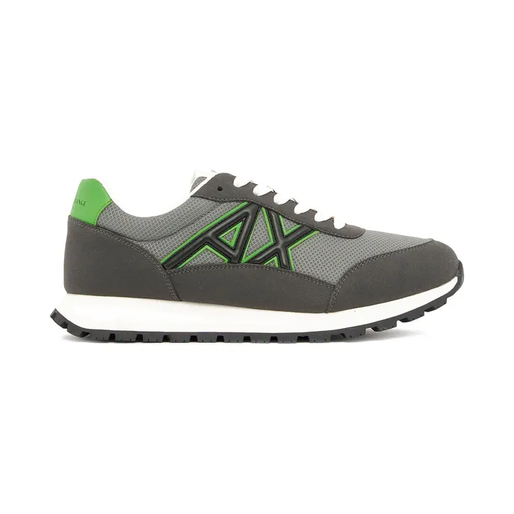 Armani Exchange Armani Gunmetal / Neutral Gray (XM001960AF19388MZ7565)