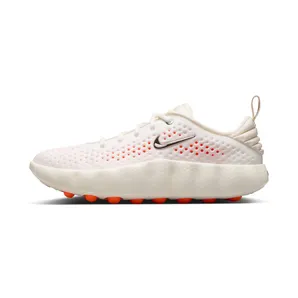 Nike Mind 002 “Sail / Chalk / Hyper Crimson / Chrome” (HQ4310-100)