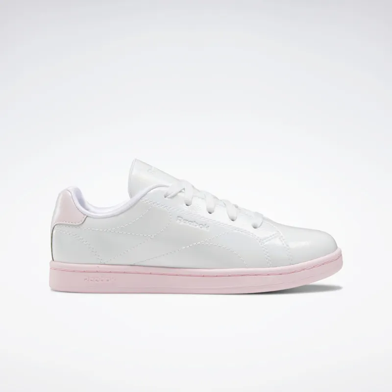 Reebok Royal Complete CLN 2 Schoenen Cloud White / Cloud White / Porcelain Pink
