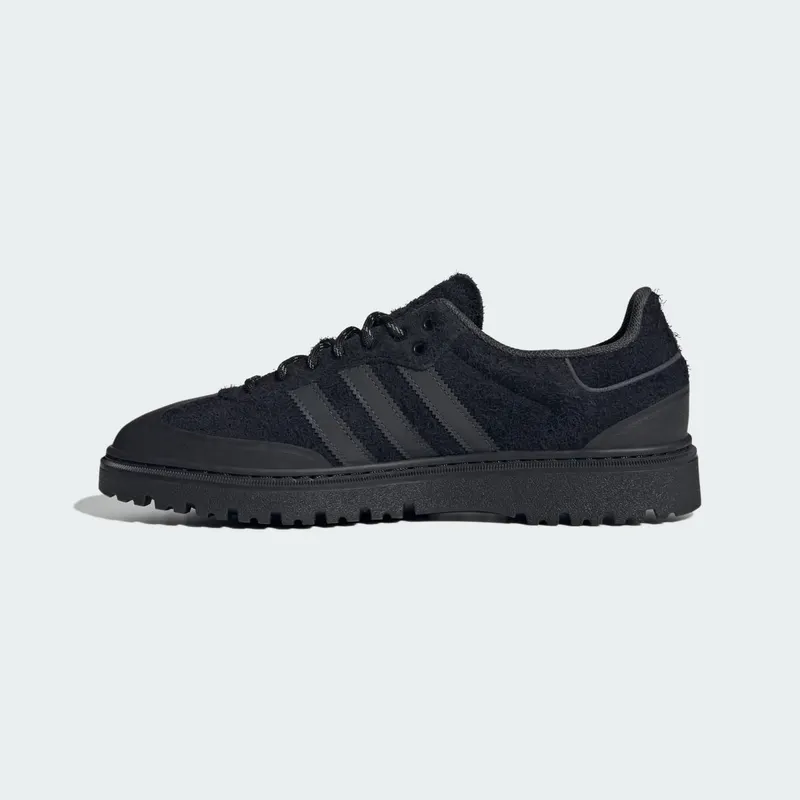 Adidas Samba Winterized “Black Carbon” (JR5704)