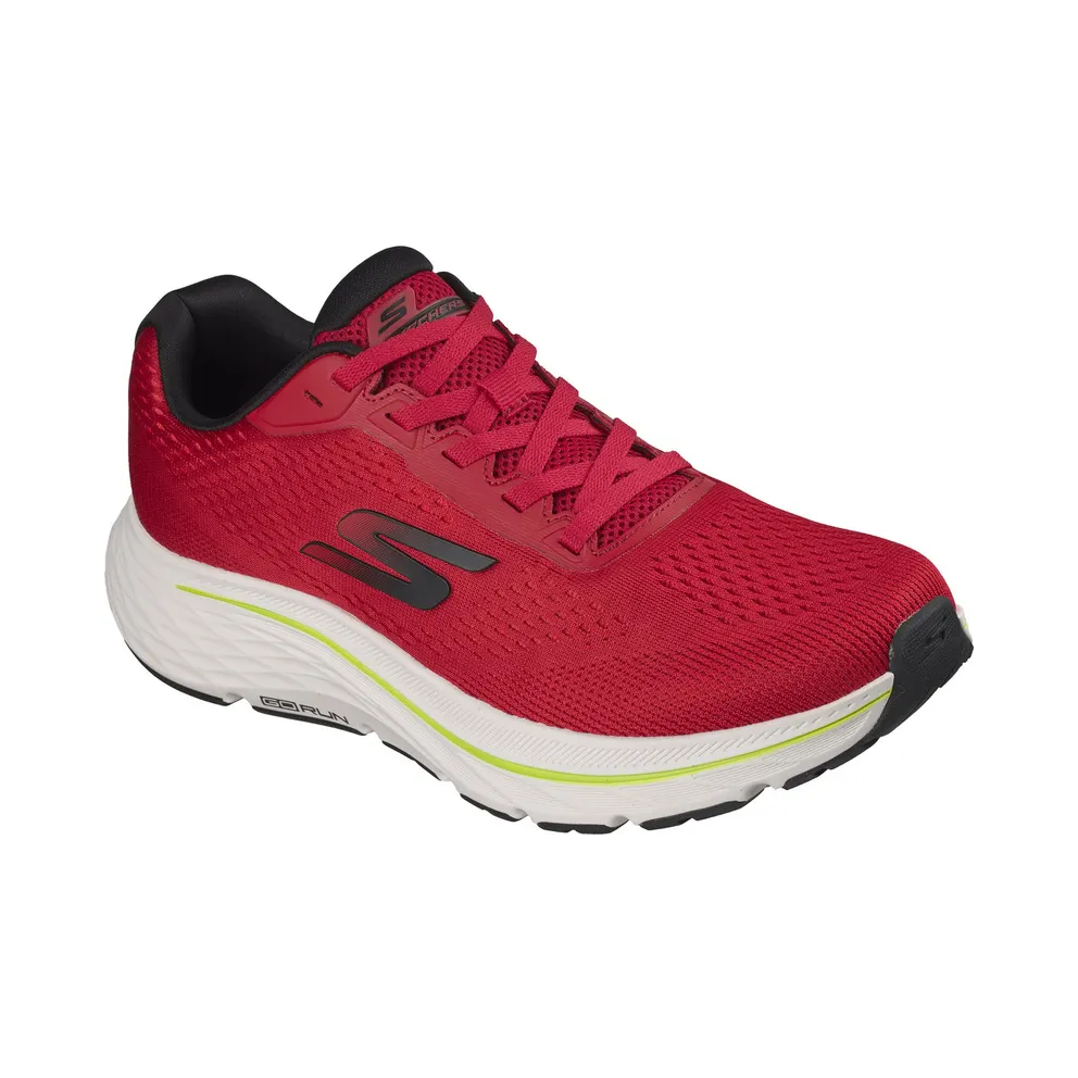 Skechers GO RUN Consistent 3 – Rushline Sneaker Red
