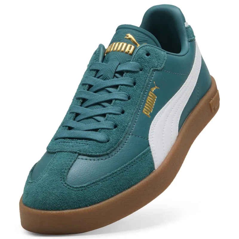 Puma Club II Era “Emerald Ice / Puma White” (397447_49)