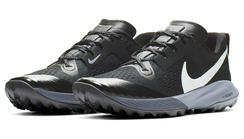 Nike Air Zoom Terra Kiger 5 Trailrunningschoen voor dames Zwart (AQ2220-001)