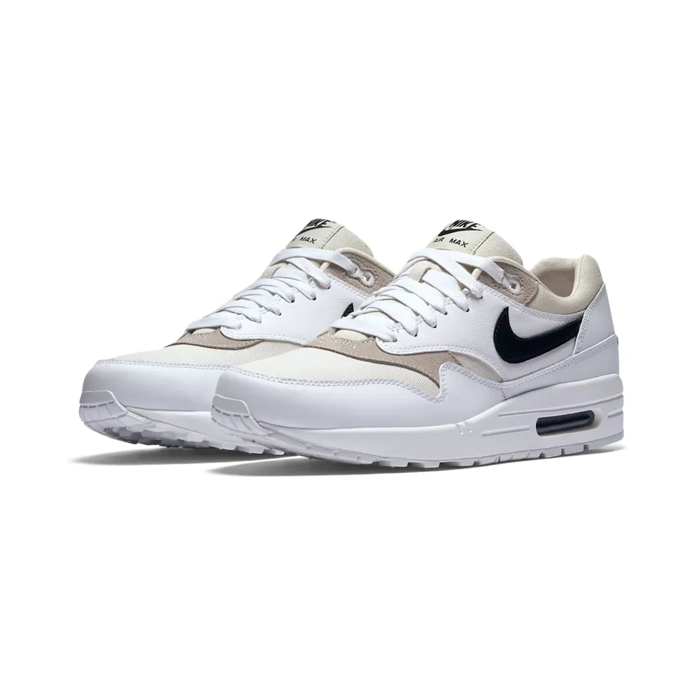 Nike Air Max 1 “87” Light Iron White/Black-Phantom-Light Iron Ore (512033-105)