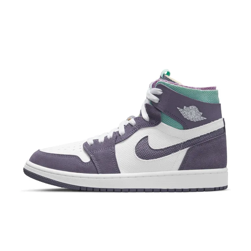 Air Jordan 1 Zoom CMFT Daybreak Tropical Twist (2021) – “White / Daybreak – Tropical Twist” (CT0978-150)