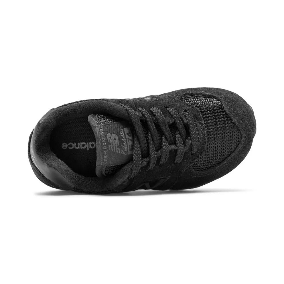New Balance New Balance Kids’ 574 Core Black (IC574TB)