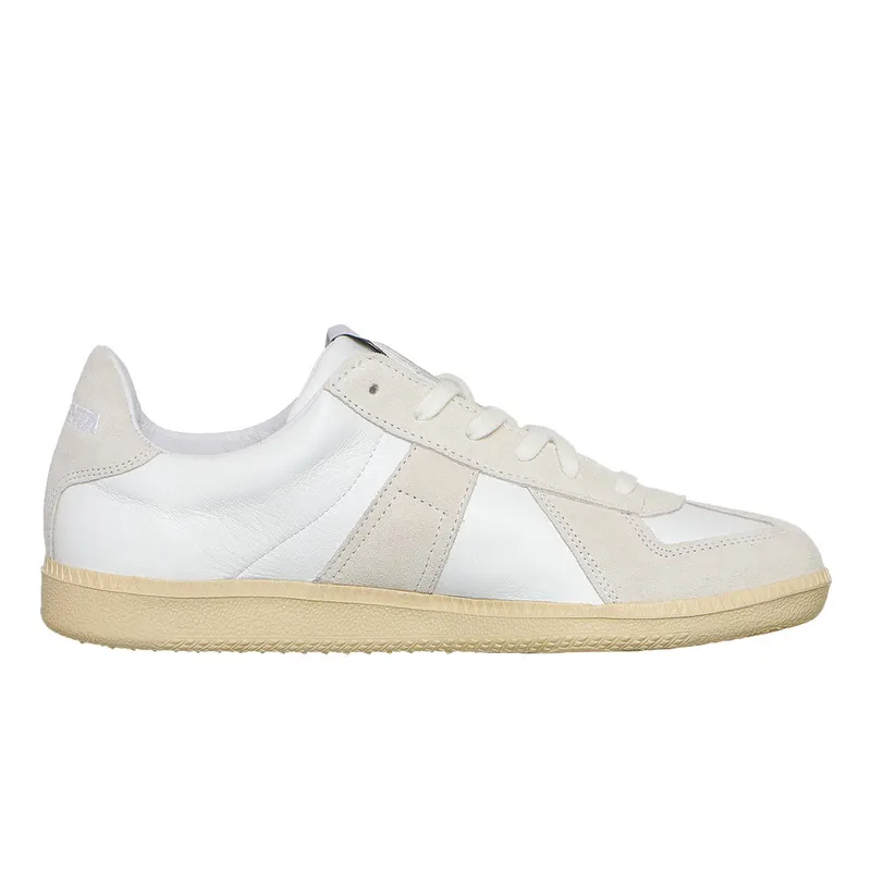 Novesta German Army Trainer White / Ecru (N974007-10Y01Y106)
