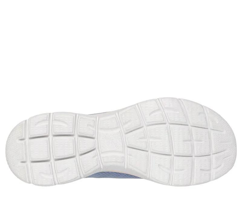 Skechers Summits – Summer Blush – Licht Blue / Multi – “Blue” (150268 LBMT)