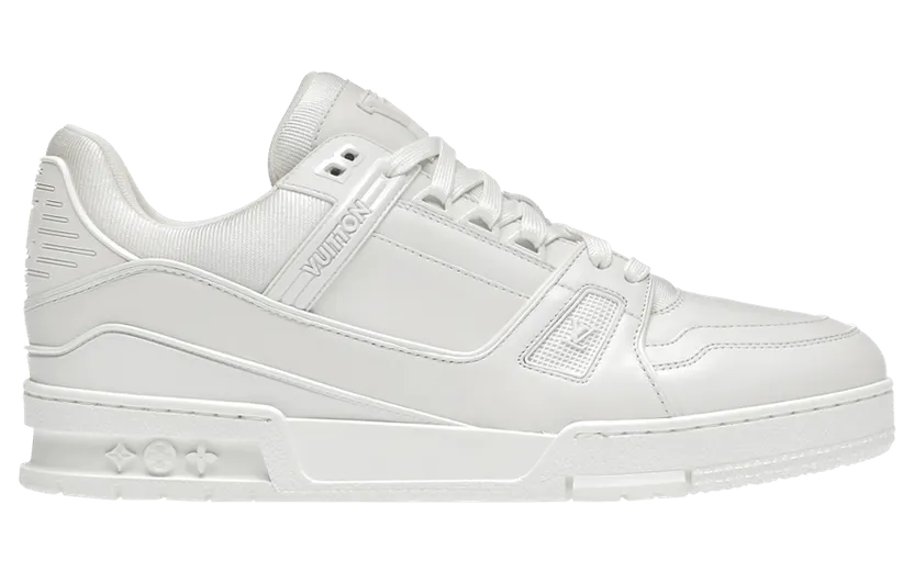 Louis Vuitton LV Trainer White (1A9G53)