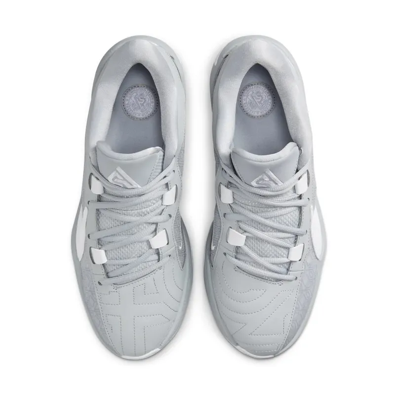 Nike Zoom Freak 5 TB Wolf Grey (DZ2946-002)