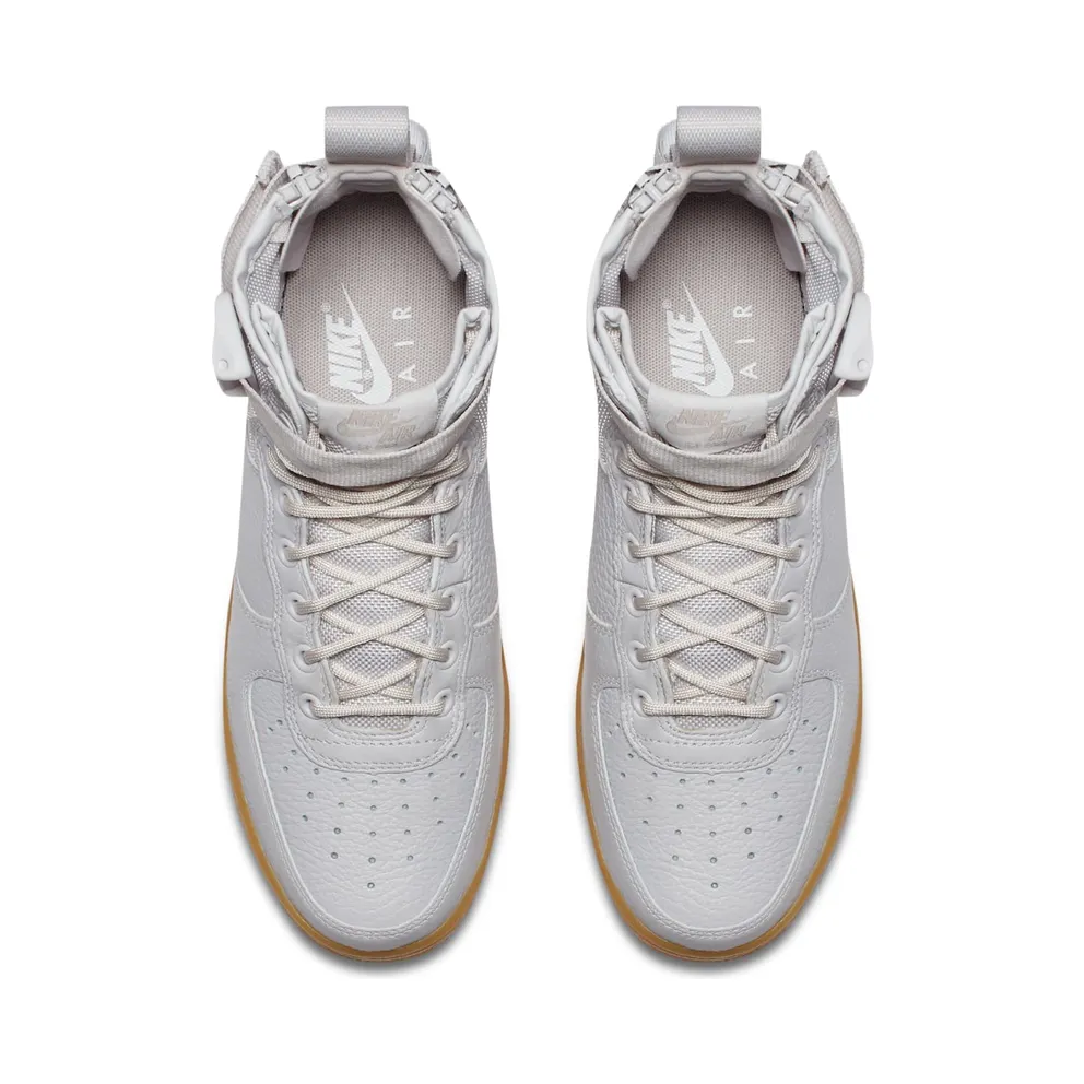 Nike SF Air Force 1 Mid Vast Grey (W) Vast Grey/Vast Grey-Gum Light Brown (AA3966-005)