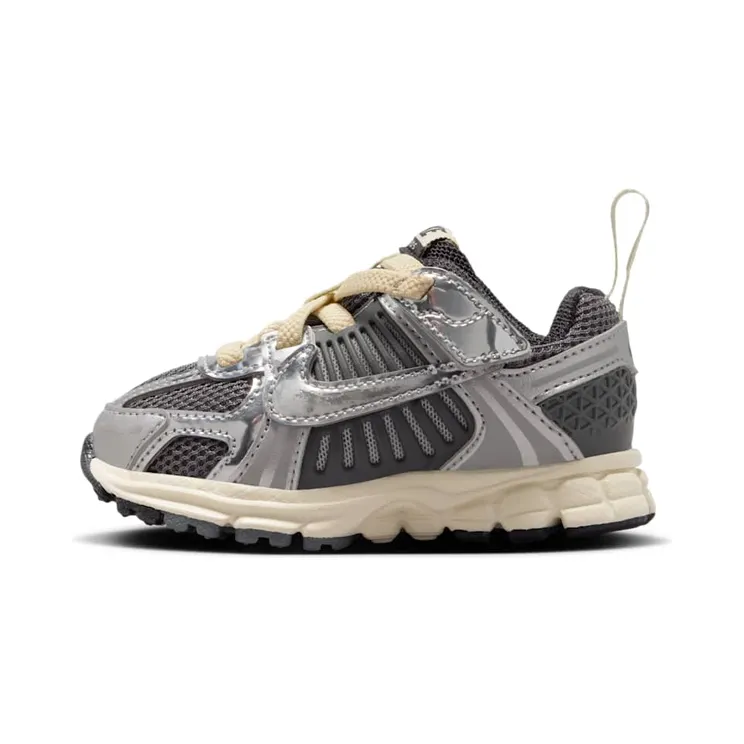 Nike Vomero 5 TD “Iron Grey / Metallic Silver / Coconut Milk / Chrome” (IM9466-002)