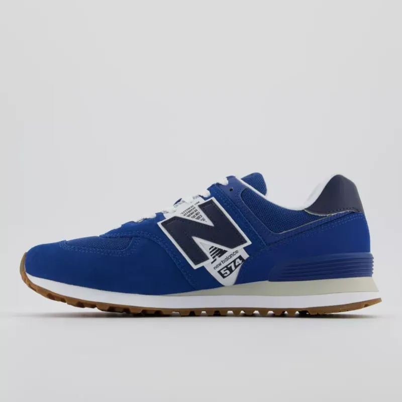 New Balance New Balance Blue/White (ML574SR2)