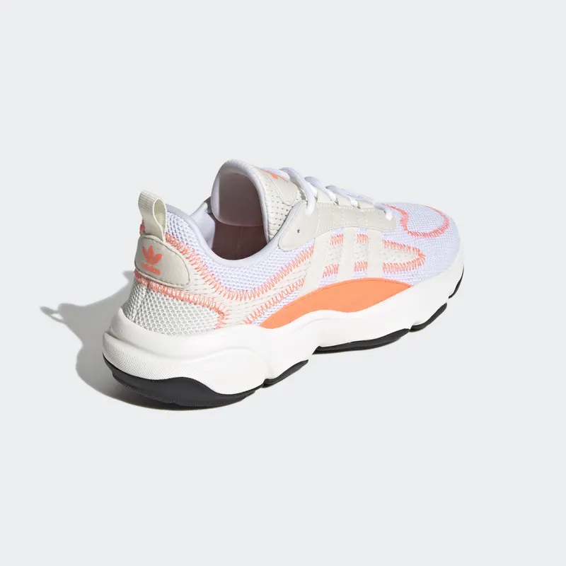 adidas Haiwee Signal Coral (W) Cloud White/Off White/Signal Coral (EF4451)