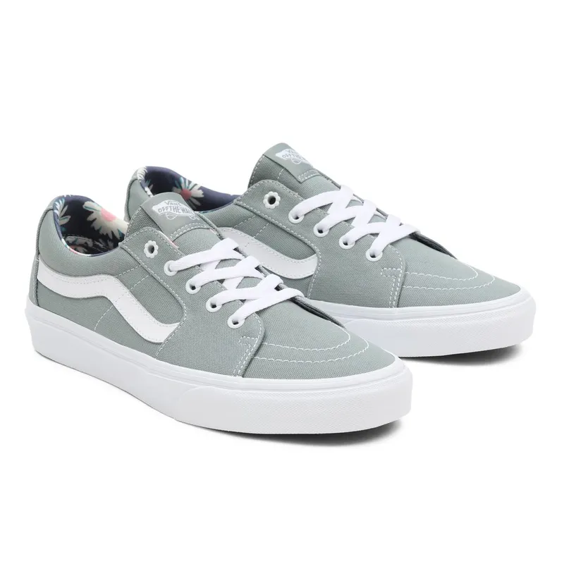 Vans Smell The Flowers Sk8-low Green (VN0A4UUKB7P)