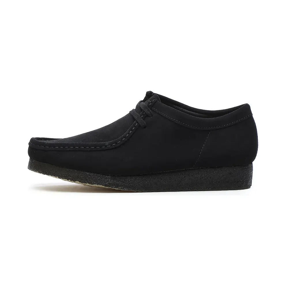 Clarks Originals Clarks Wallabee Black (26188315)