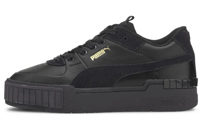 Puma Cali Sport Mix Zwart (371202-07)