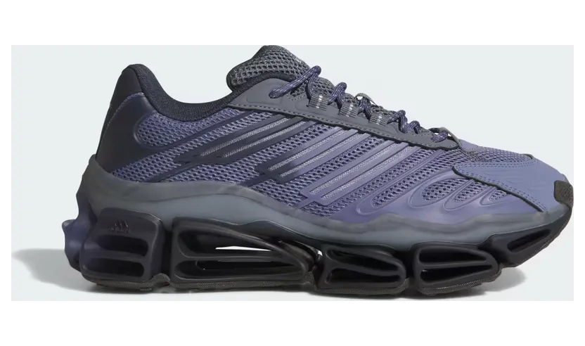 Adidas MEGARIDE AG Onix / Raw Indigo / Core Black (KH7613)
