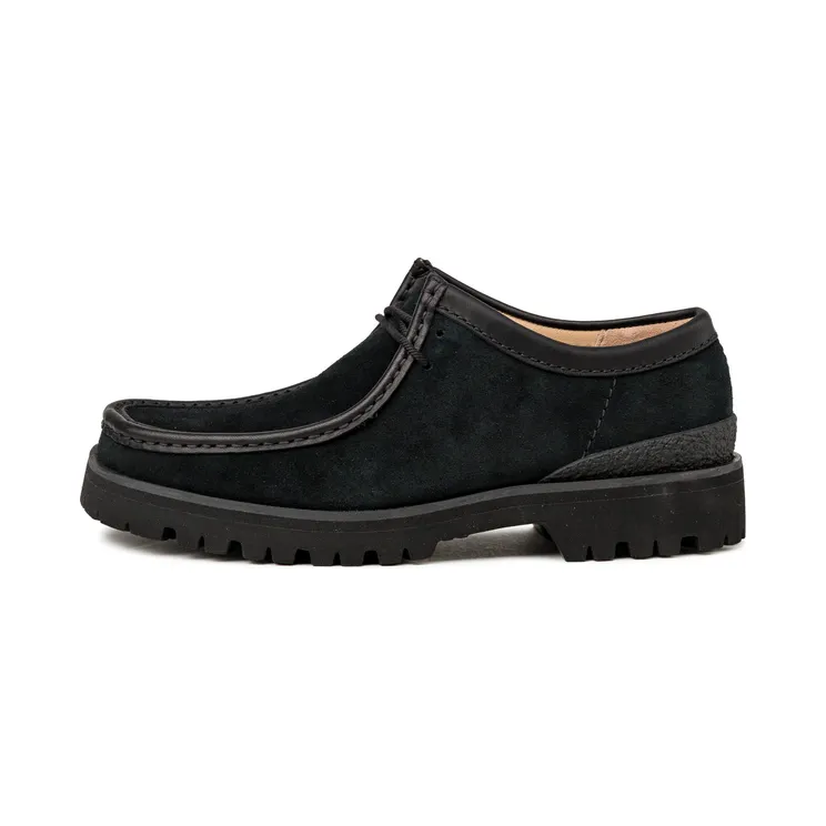 Clarks Walla Yukoner “Black Combi Suede” (26329281)