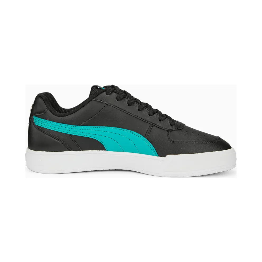 Puma Mercedes-AMG Petronas Motorsport Caven Motorsport Shoes Black/Green (30769702)