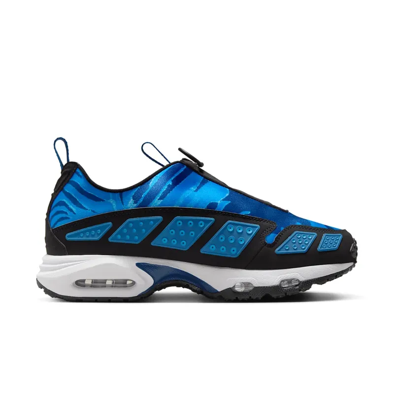 Nike Air Max SNDR “Court Blue Camo” (IB6863-400)