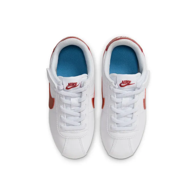 Nike Cortez EasyOn White Varsity Blue Varsity Red (DM0951-115)