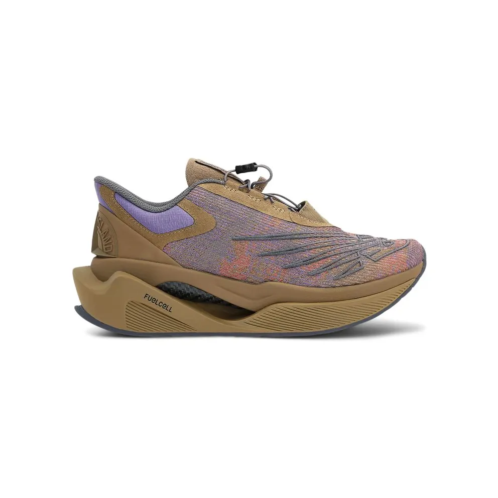 New Balance FuelCell C_1 Stone Island TDS Brown (MSRCXTD)