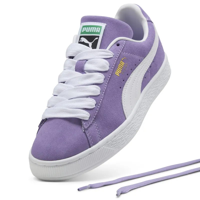 Puma Suede Classic “Lavender Alert / Puma White” (399781_39)