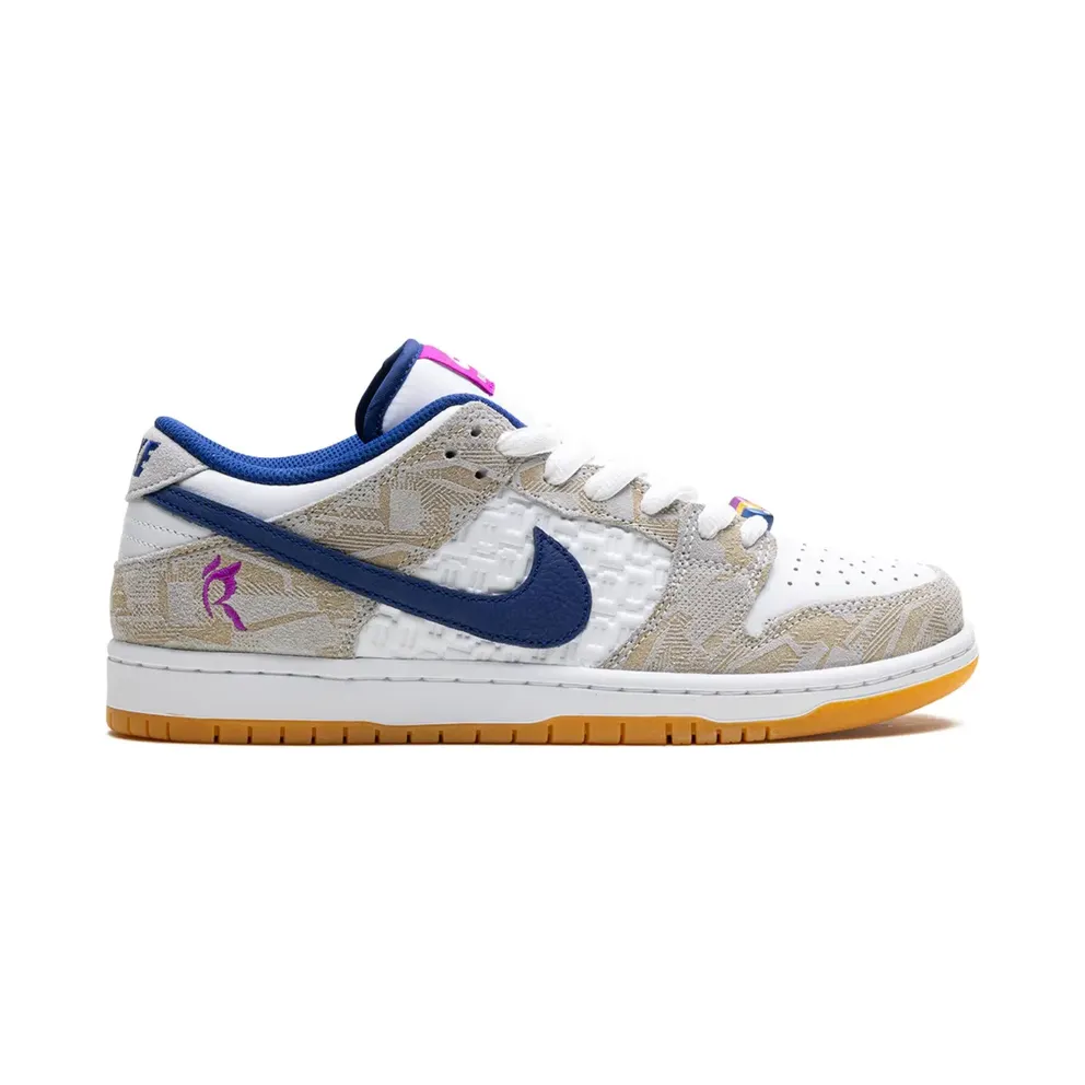Nike x Rayssa Leal SB Dunk – White (FZ5251)