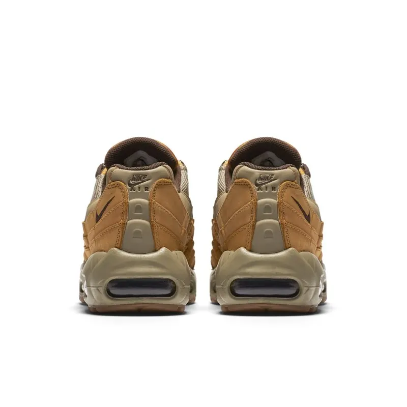 Nike Air Max 95 Wheat (W) Bronze/Baroque Brown-Bamboo (880303-700)