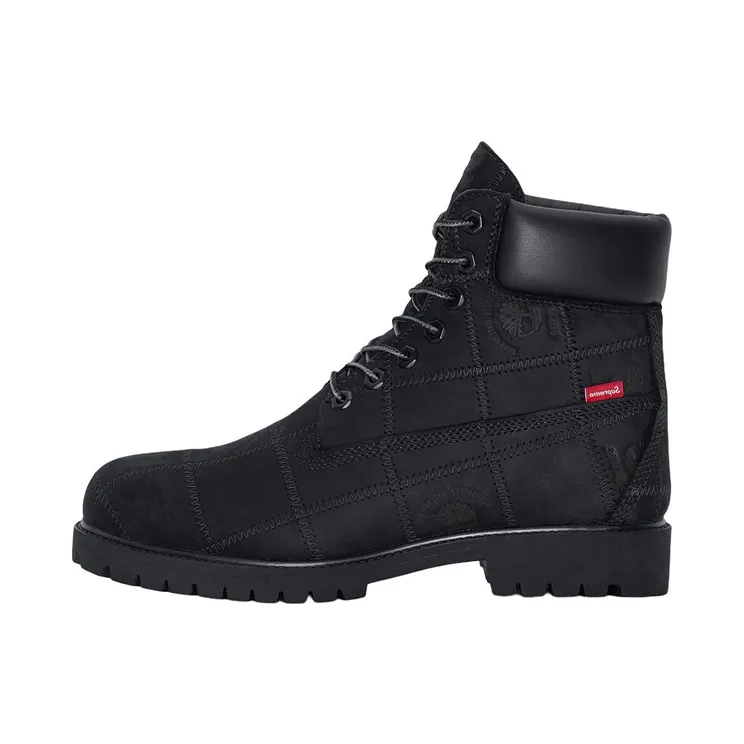 Timberland 6″ Premium Waterproof Boot Supreme Black (TB0A5TBZ-W05)