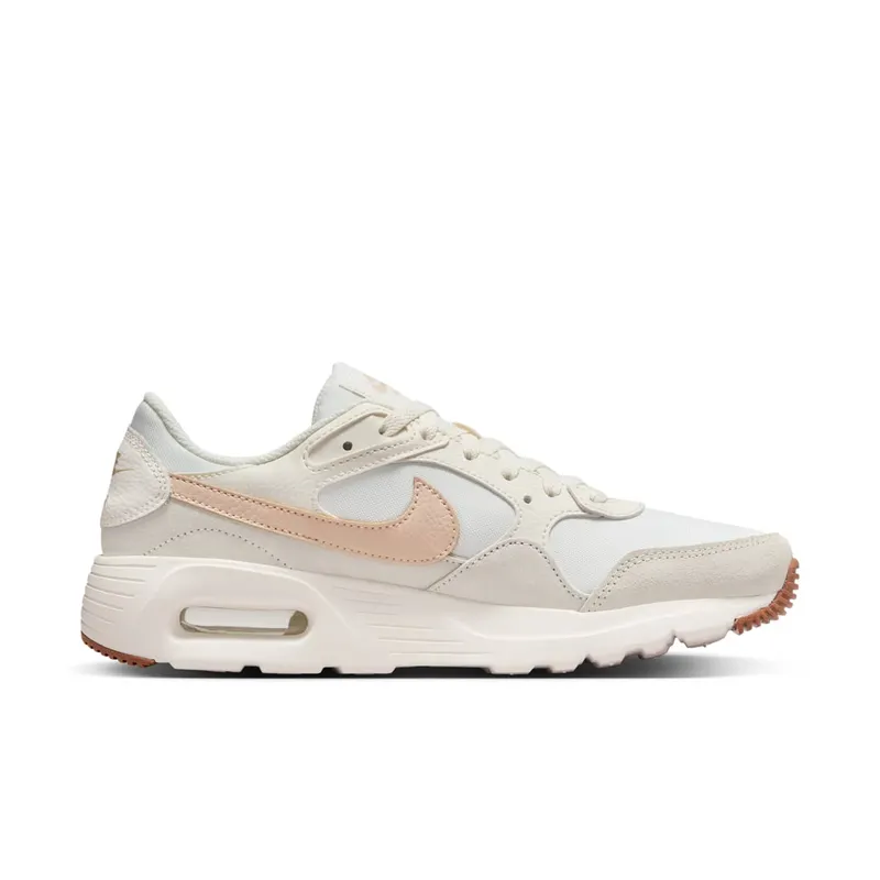 Nike Air Max SC Sail Gum Medium Brown Sanddrift (CW4554-118)