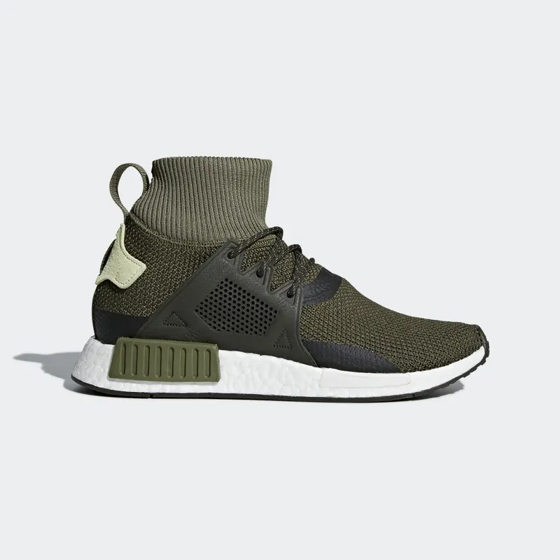 adidas NMD XR1 Winter Olive Olive Cargo/Night Cargo/Umber (CQ3074)