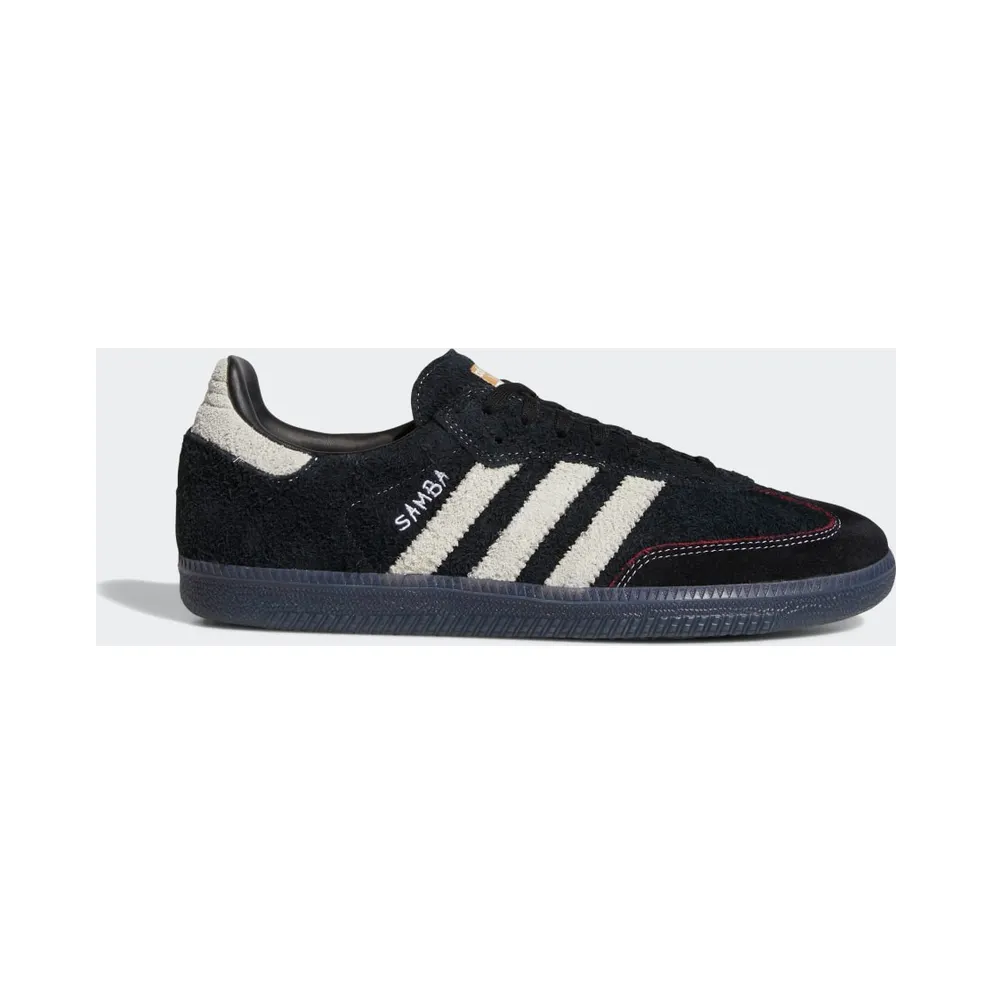 adidas Maite Samba ADV Schuh Core Black / Cloud White / Core Black (GZ5271)