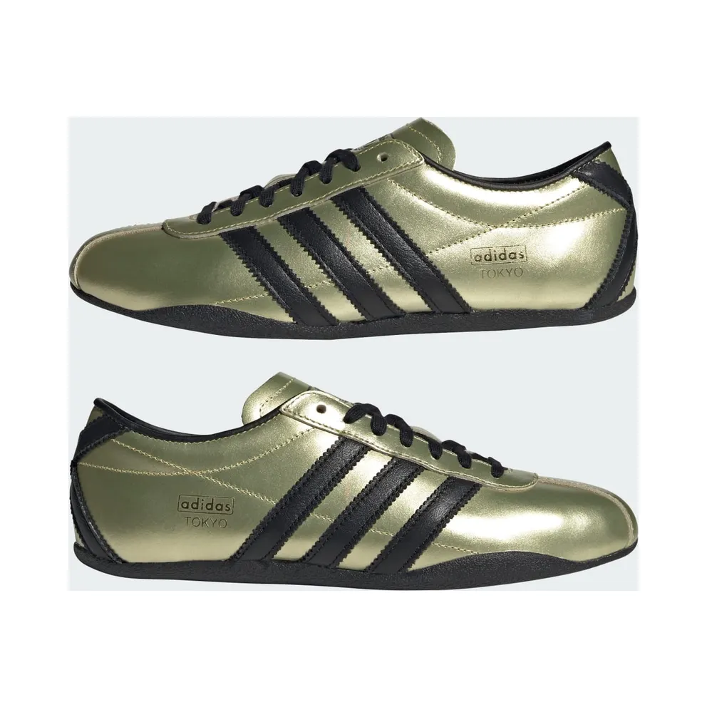 Adidas Tokyo Gold Metallic / Core Black / Gold Metallic (JQ0594)